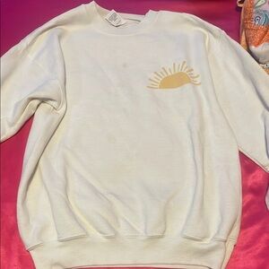 Sunshine On My Mind Crewneck